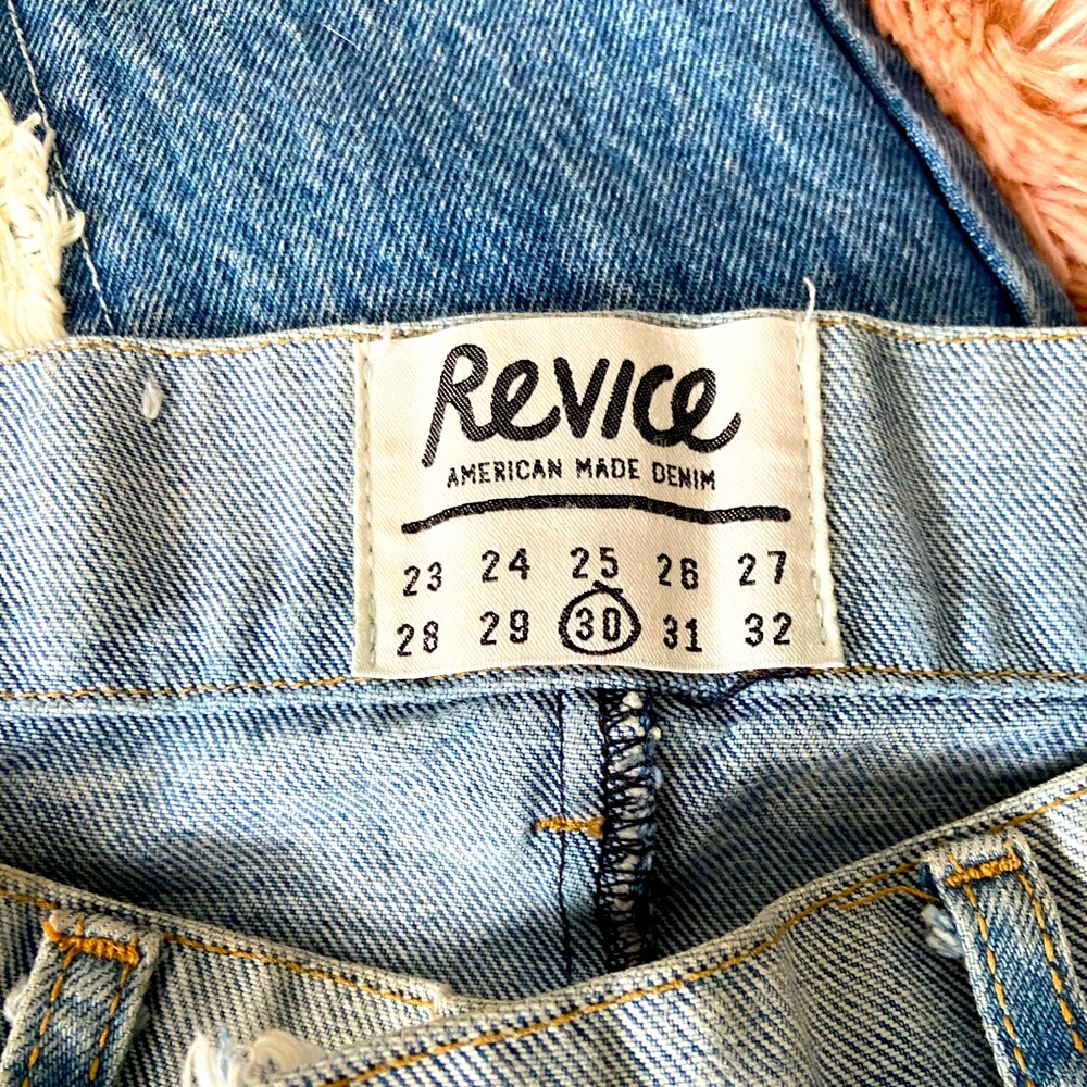 Revive Denim Jeans